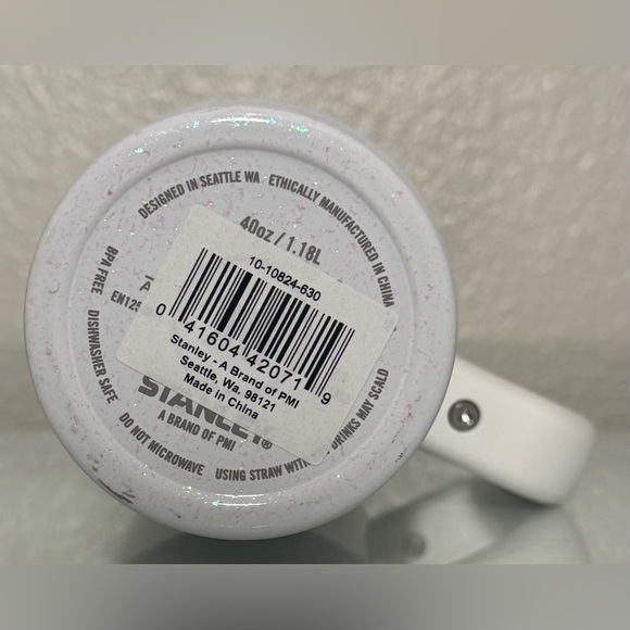 Stanley Pearl 40oz Tumbler Target Exclusive - Picture 3 of 3